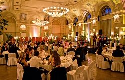Hochzeitsfest Hotel Waldhaus Flims